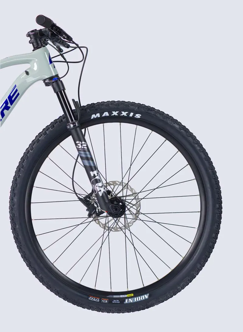 2021 Lapierre Prorace SAT CF 7.9 Carbon Mountain Bike in White-4